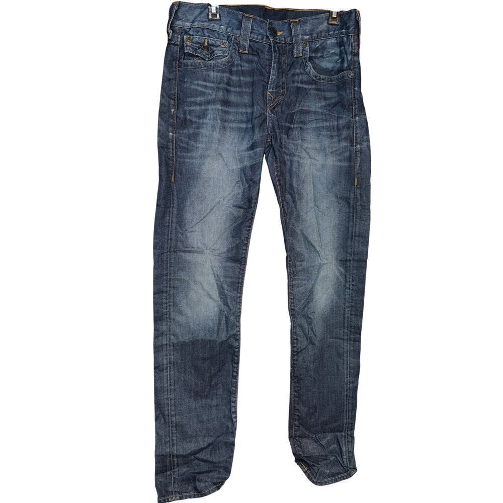 TRUE RELIGION GENO denim jeans size 31